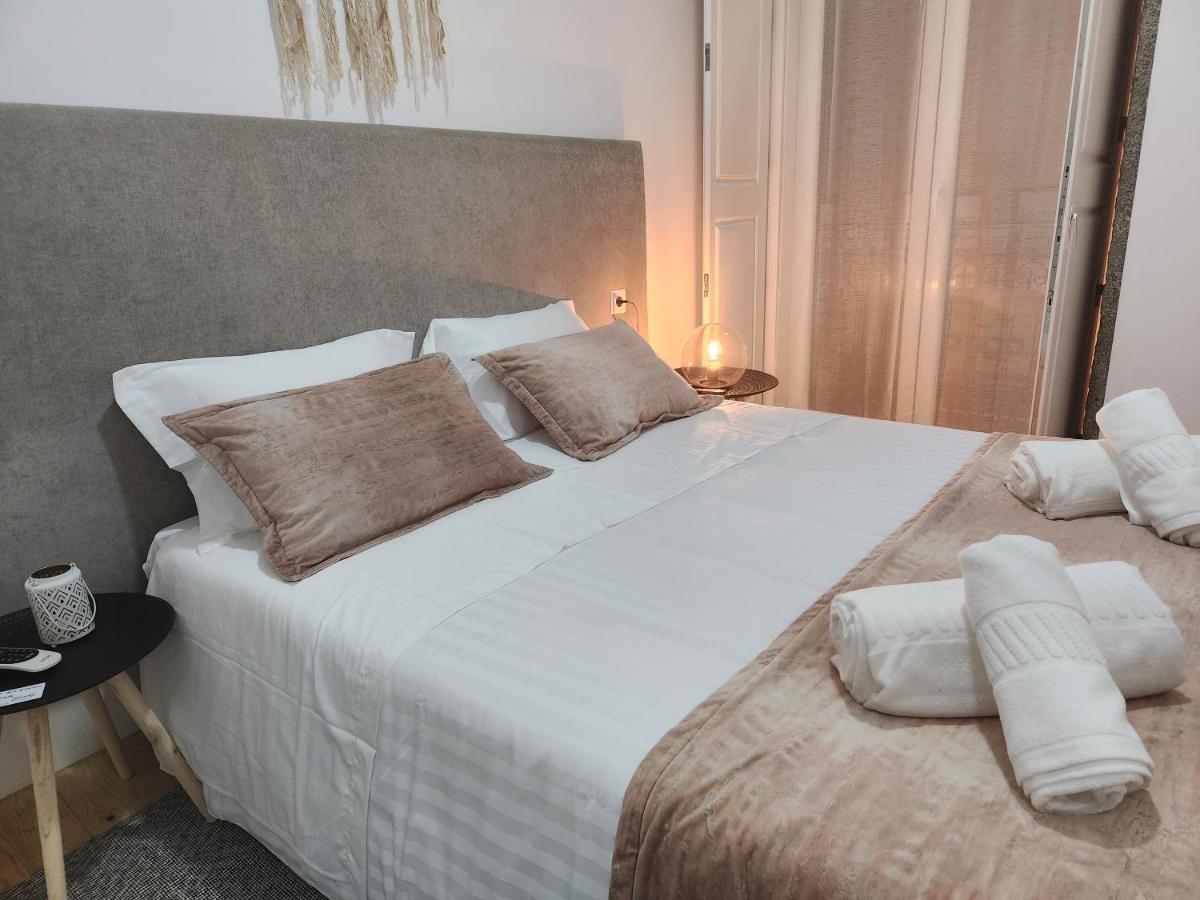 Oporto Campanha Apartment Экстерьер фото