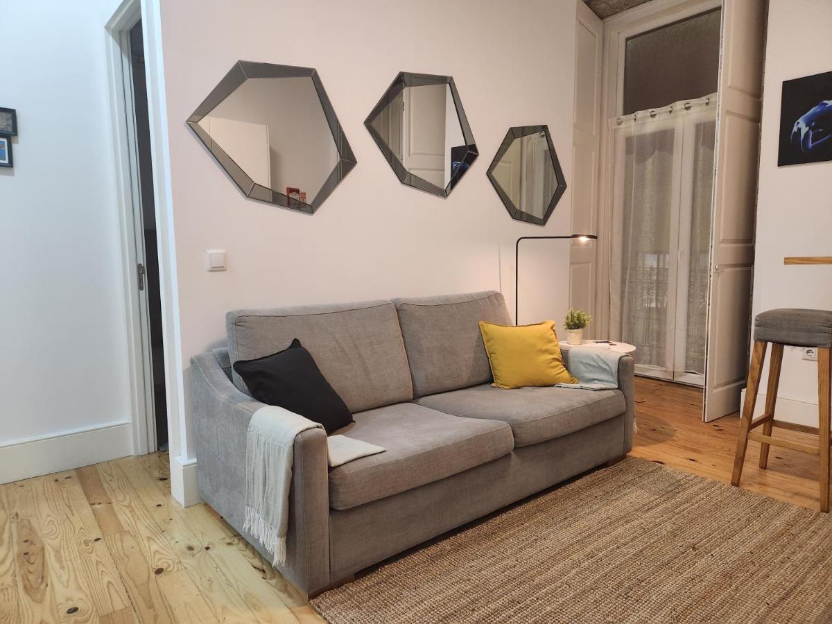 Oporto Campanha Apartment Экстерьер фото