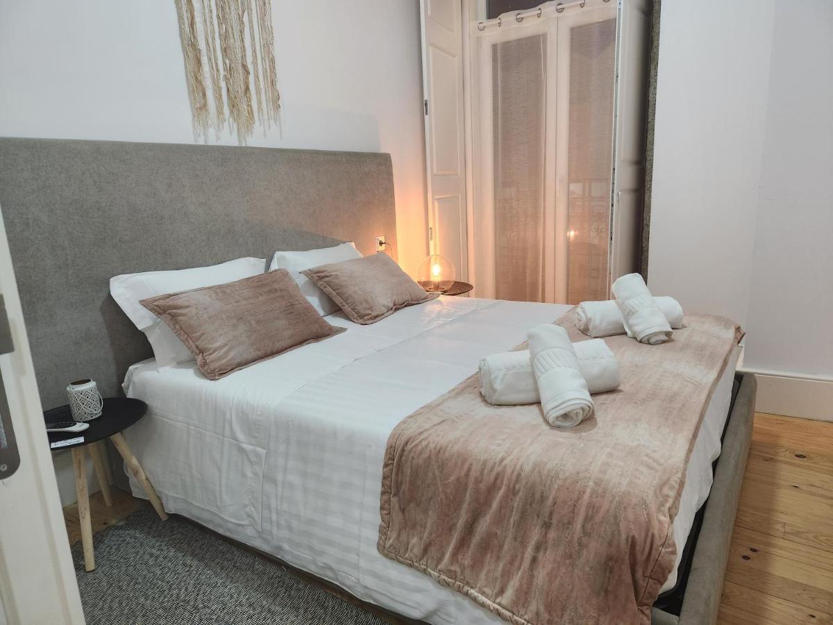 Oporto Campanha Apartment Экстерьер фото