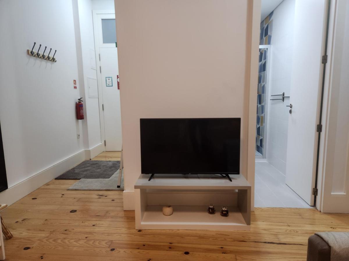 Oporto Campanha Apartment Экстерьер фото