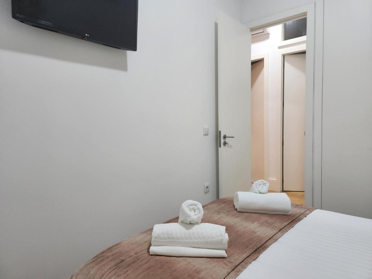 Oporto Campanha Apartment Экстерьер фото