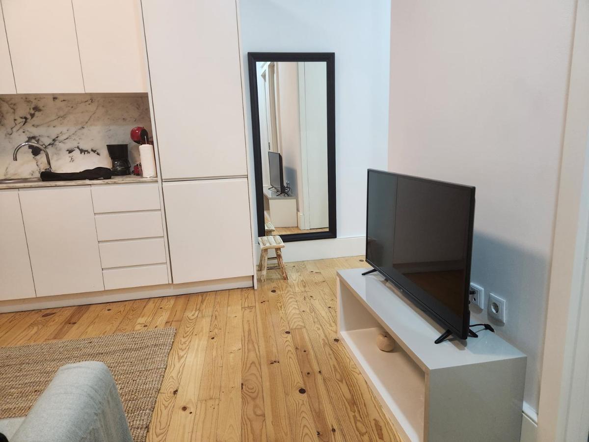 Oporto Campanha Apartment Экстерьер фото