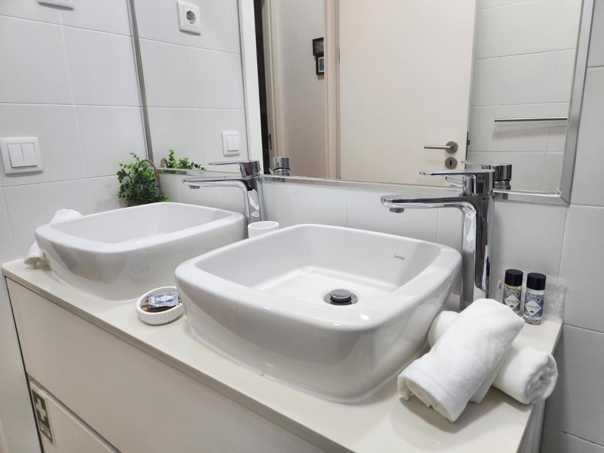 Oporto Campanha Apartment Экстерьер фото