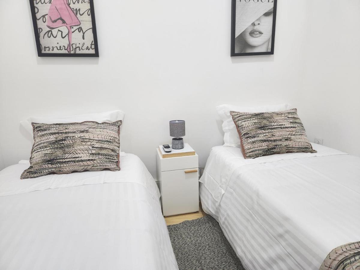Oporto Campanha Apartment Экстерьер фото
