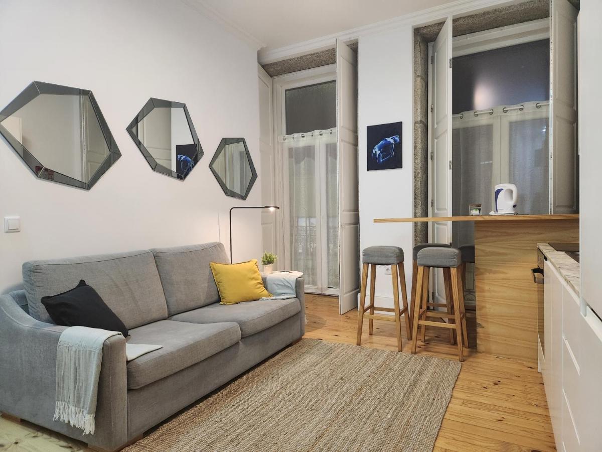 Oporto Campanha Apartment Экстерьер фото